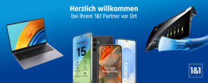 1und1 Telekom Banner